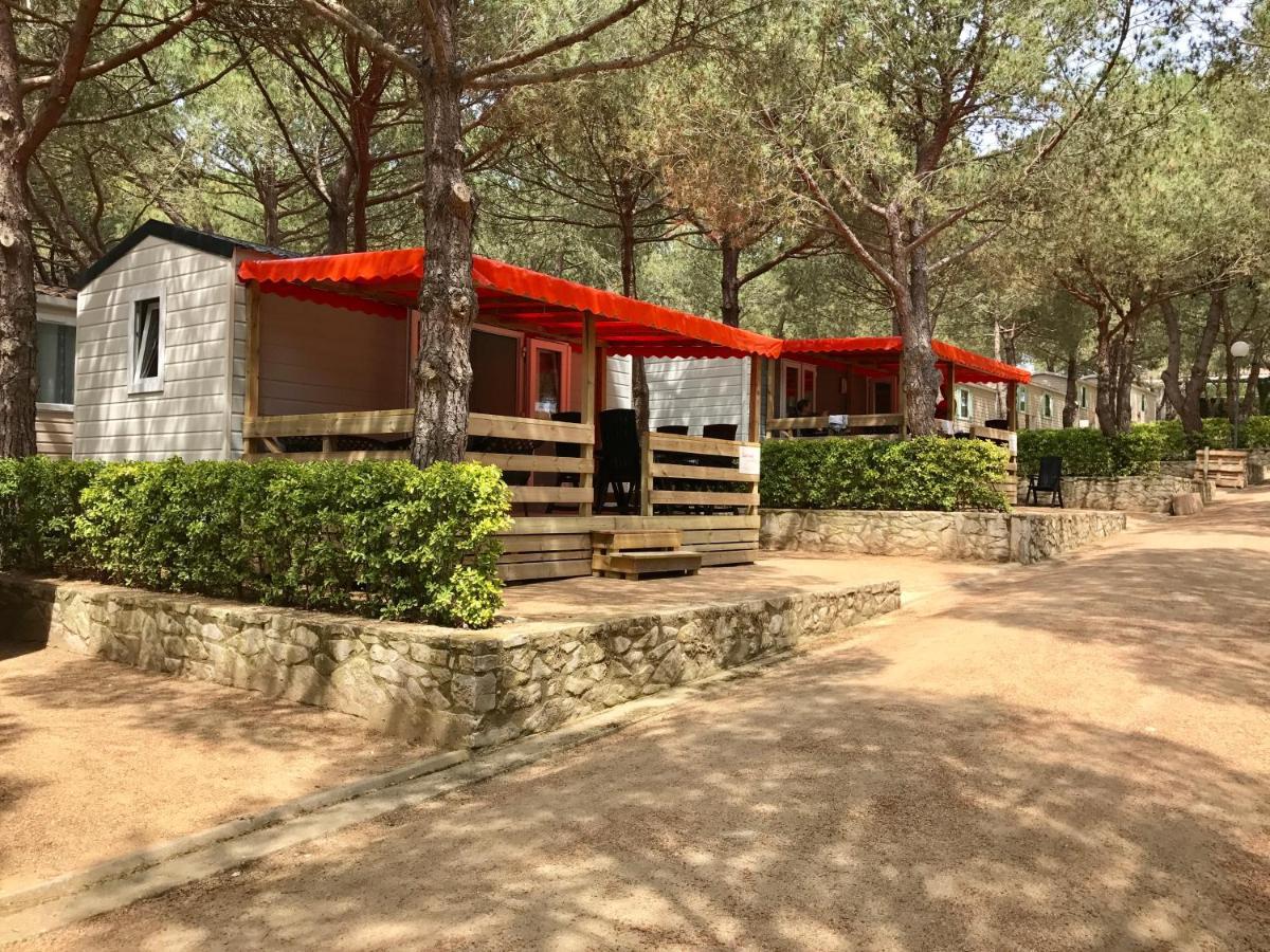 Greenchalets Costa Brava Паламос Екстер'єр фото