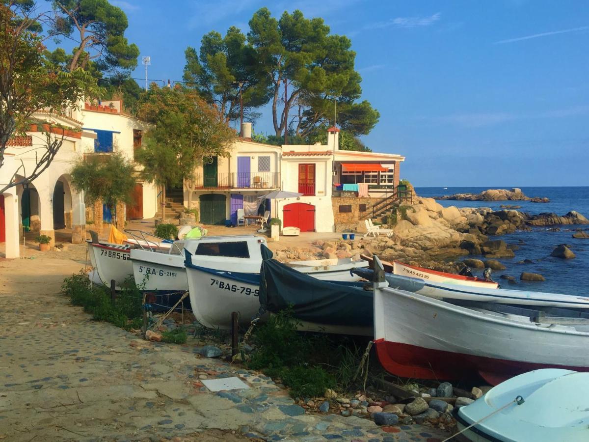 Greenchalets Costa Brava Паламос Екстер'єр фото