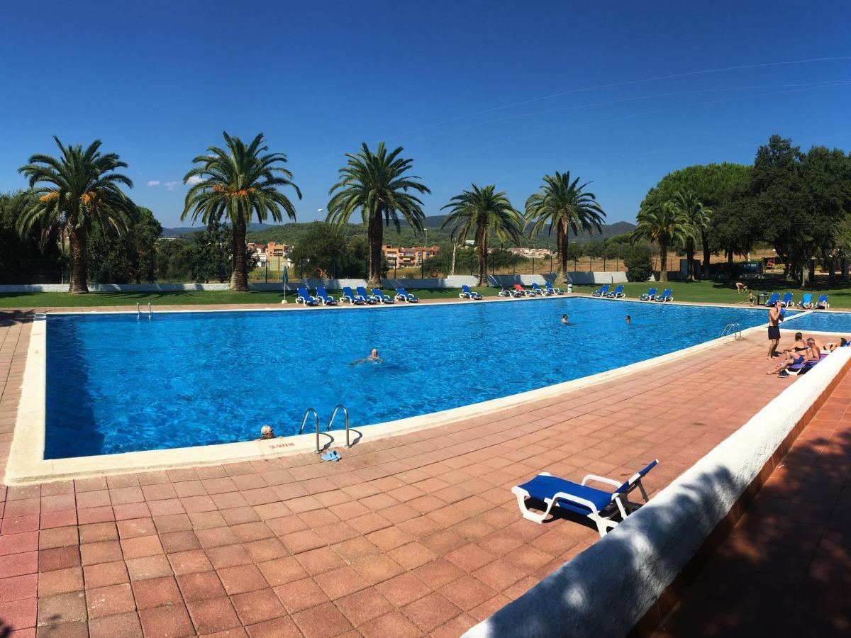 Greenchalets Costa Brava Паламос Екстер'єр фото