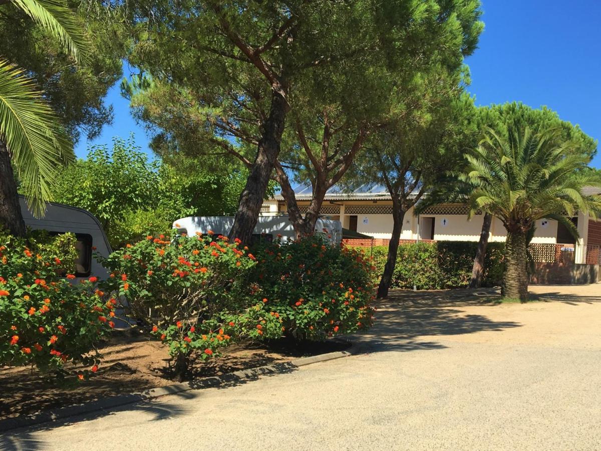 Greenchalets Costa Brava Паламос Екстер'єр фото